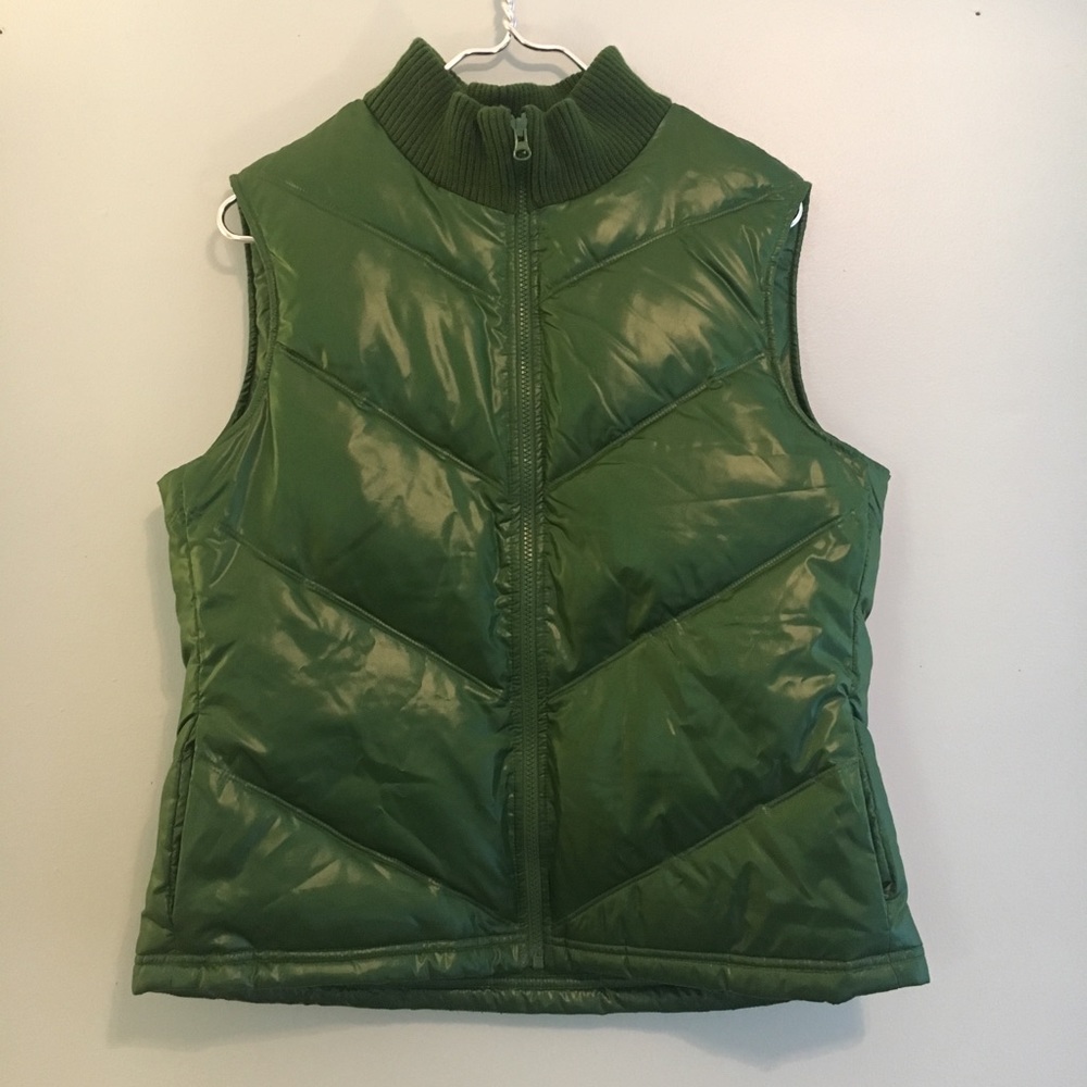Old Navy Puffy Vest L